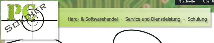 Hard- & Softwarehandel  -  Service und Dienstleistung  -  Schulung